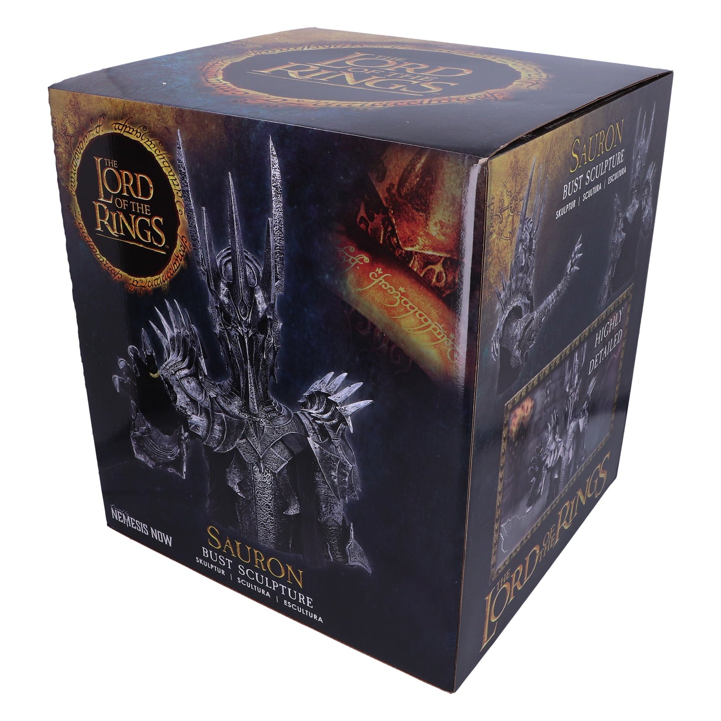 Lord of the Rings Sauron Buste - Nemesis Now