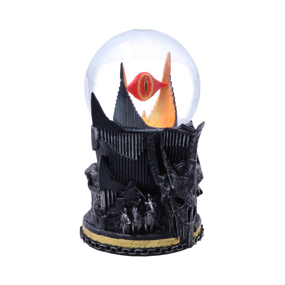 Lord of the Rings Sauron Sneeuwbol- Nemesis Now