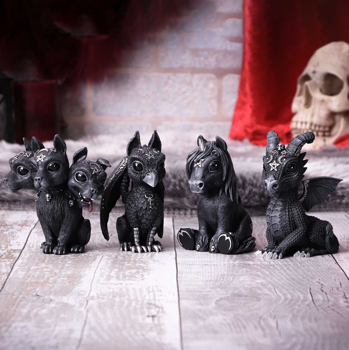 Cult Cuties Diabarkus - Nemesis Now