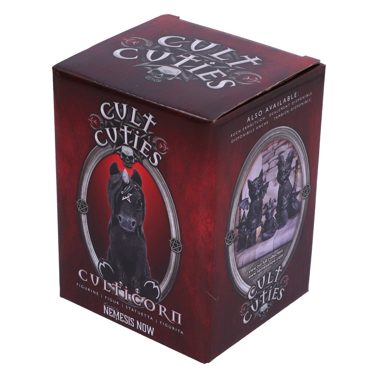 Cult Cuties Culticorn - Nemesis Now