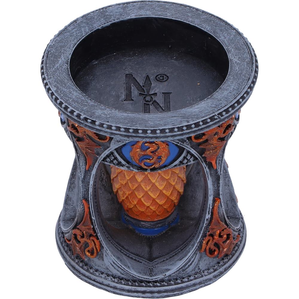 Anne Stokes Dragon Tealight Holder without candle