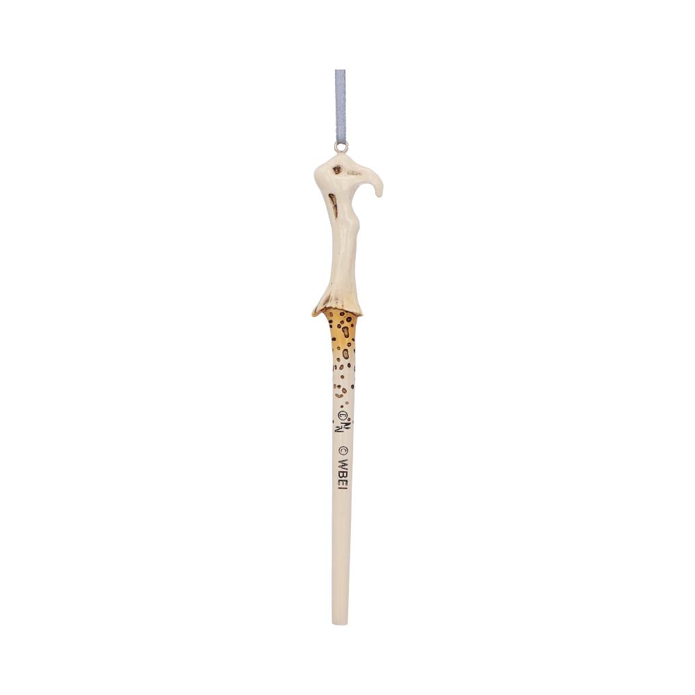 Harry Potter Lord Voldemort Wand Hanging Ornament - Nemesis Now