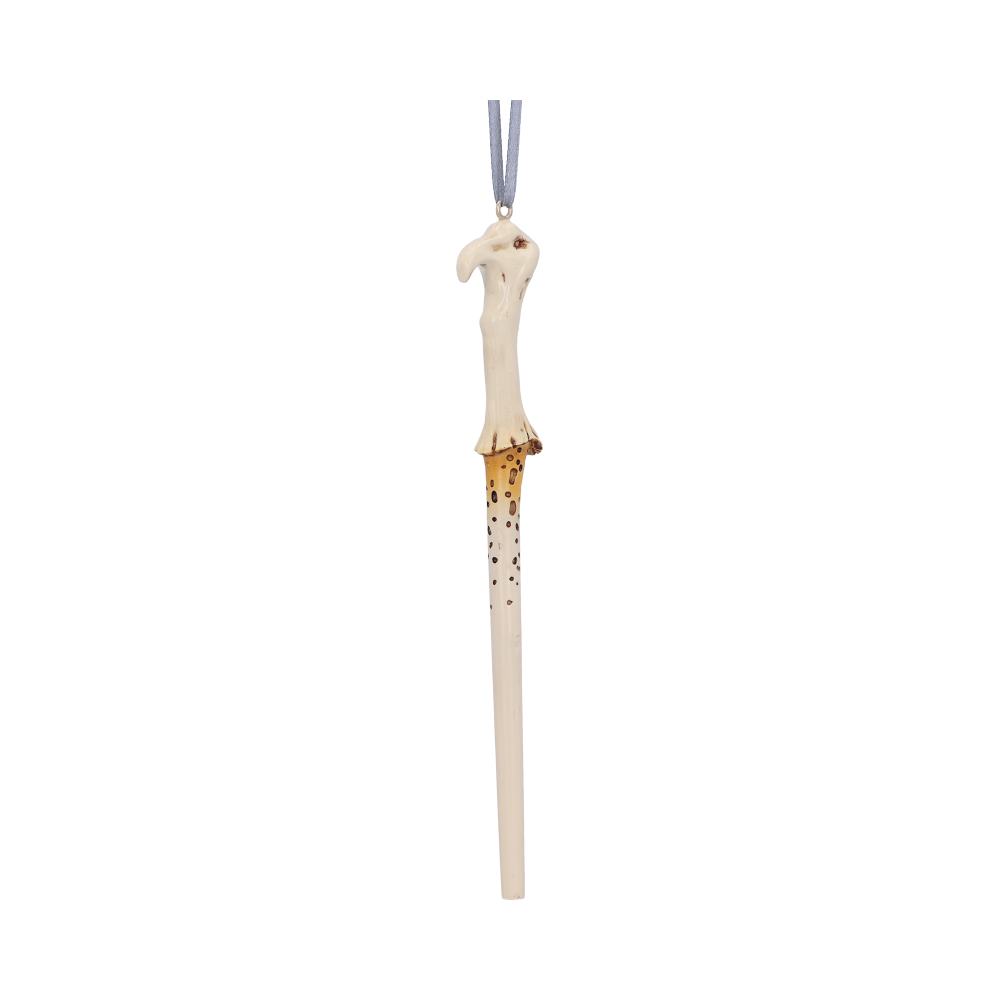 Harry Potter Lord Voldemort Wand Hanging Ornament - Nemesis Now