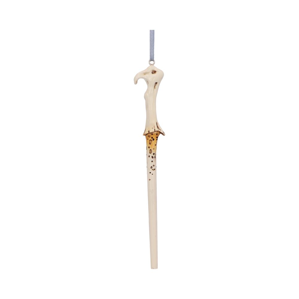 Harry Potter Lord Voldemort Wand Hanging Ornament - Nemesis Now