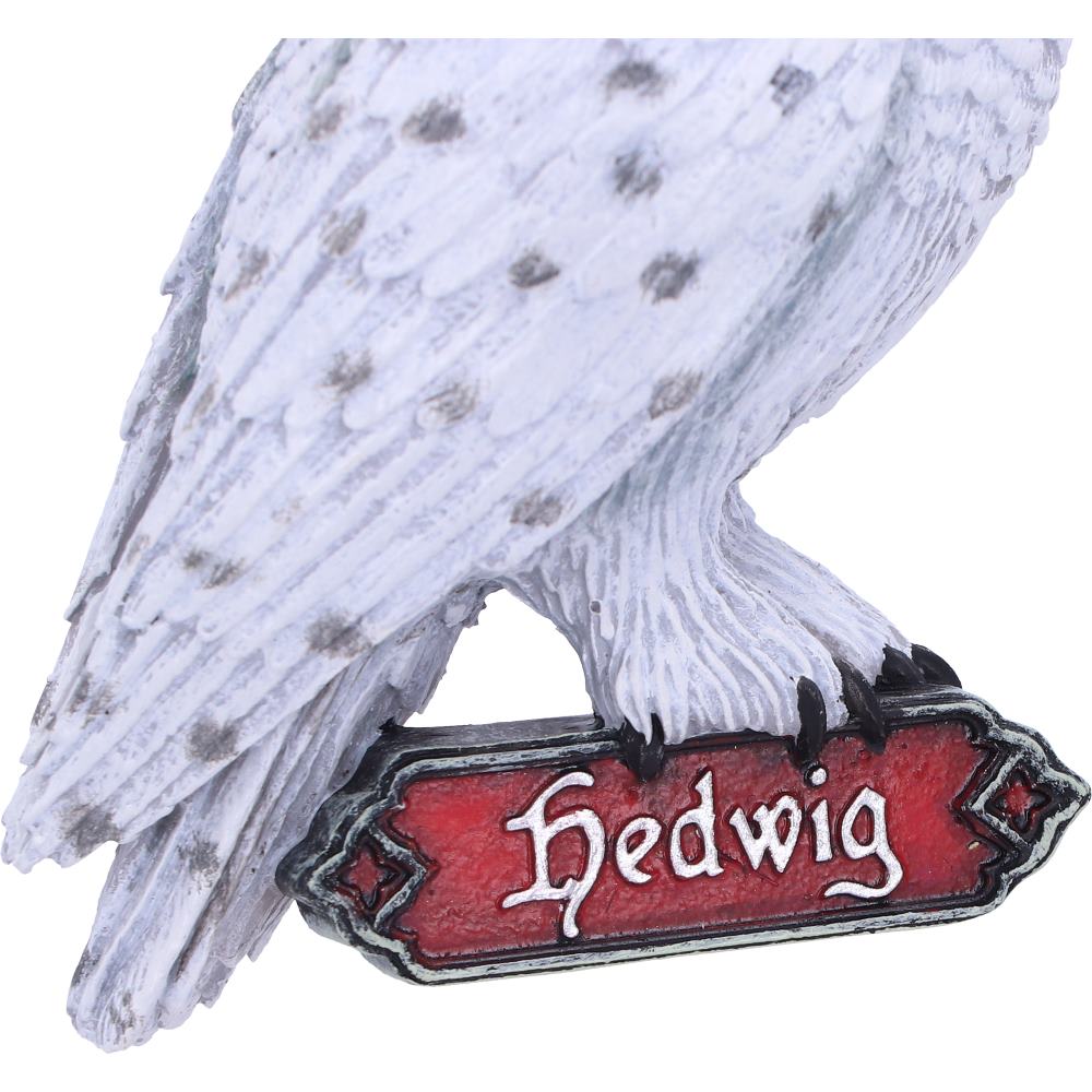 Harry Potter Hedwig's Rest Hanging Ornament - Nemesis Now