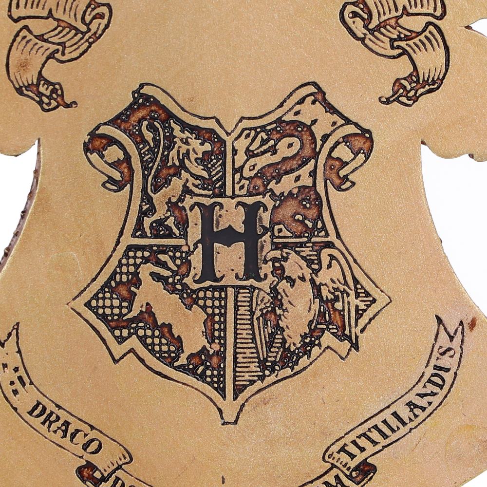 Harry Potter Hogwarts Crest Hanging Ornament - Nemesis Now
