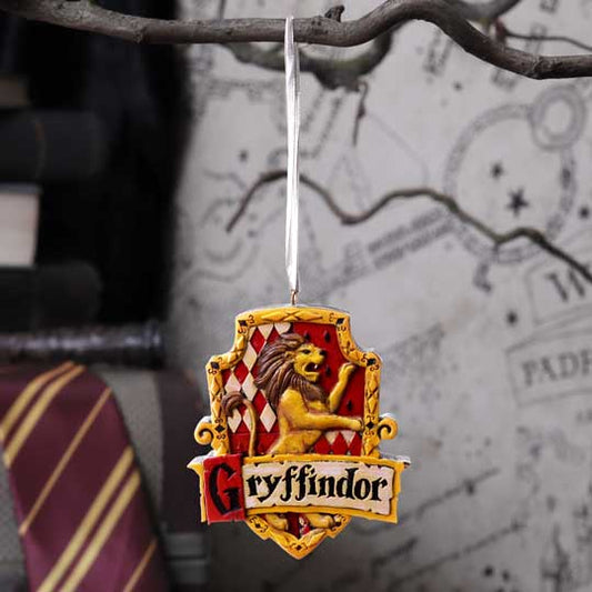 Harry Potter Gryffindor-Wappen zum Aufhängen – Nemesis Now