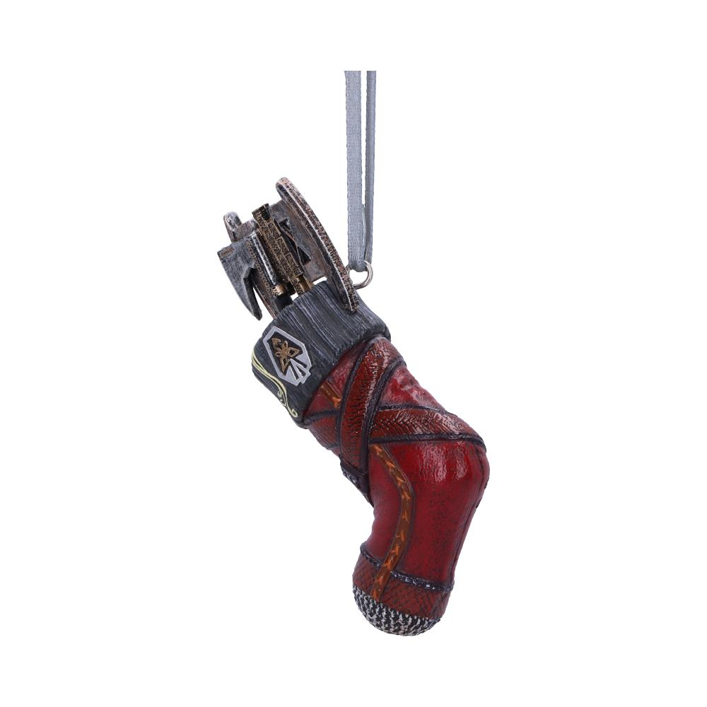 Lord of the Rings Gimli Ornament - Nemesis Now