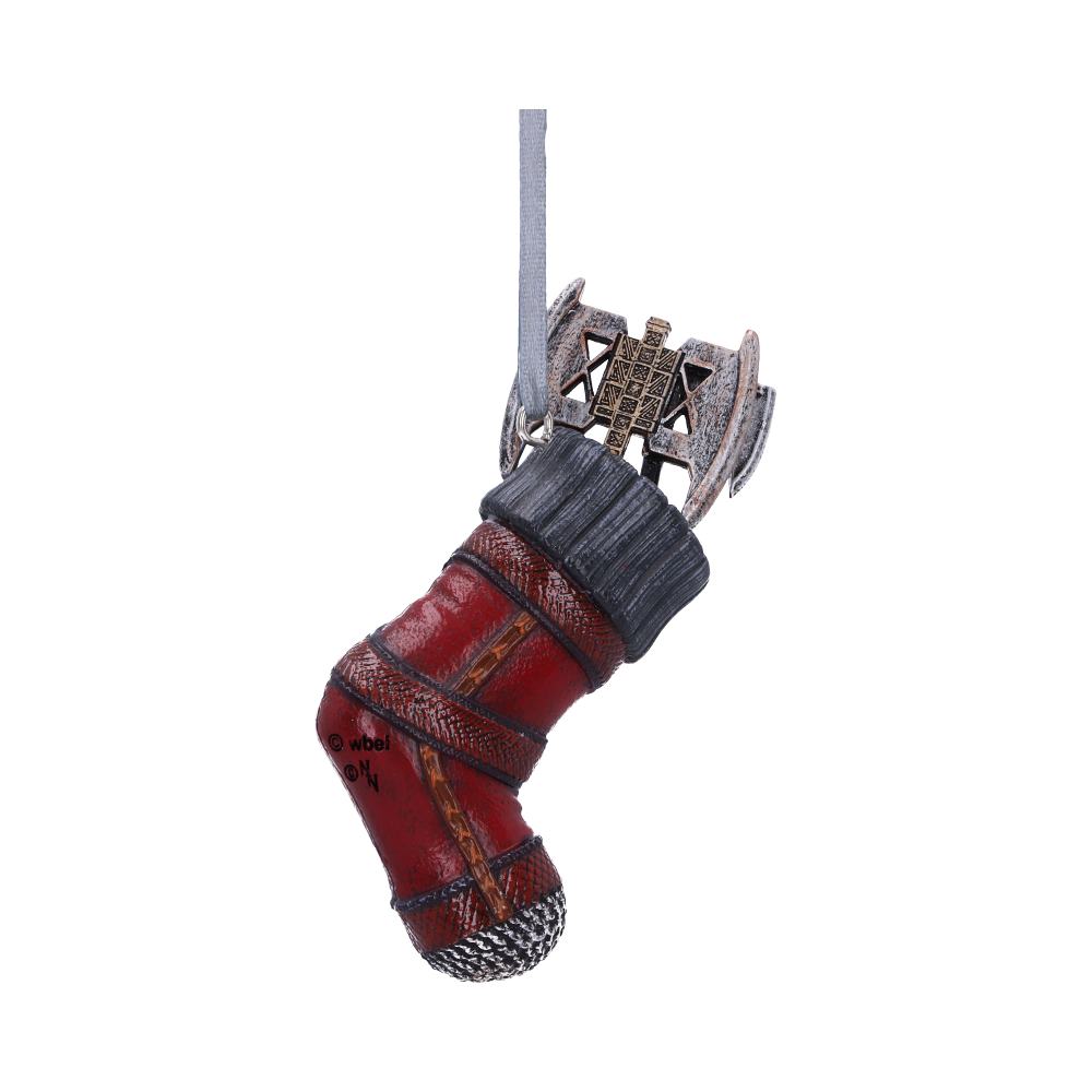 Lord of the Rings Gimli Ornament - Nemesis Now