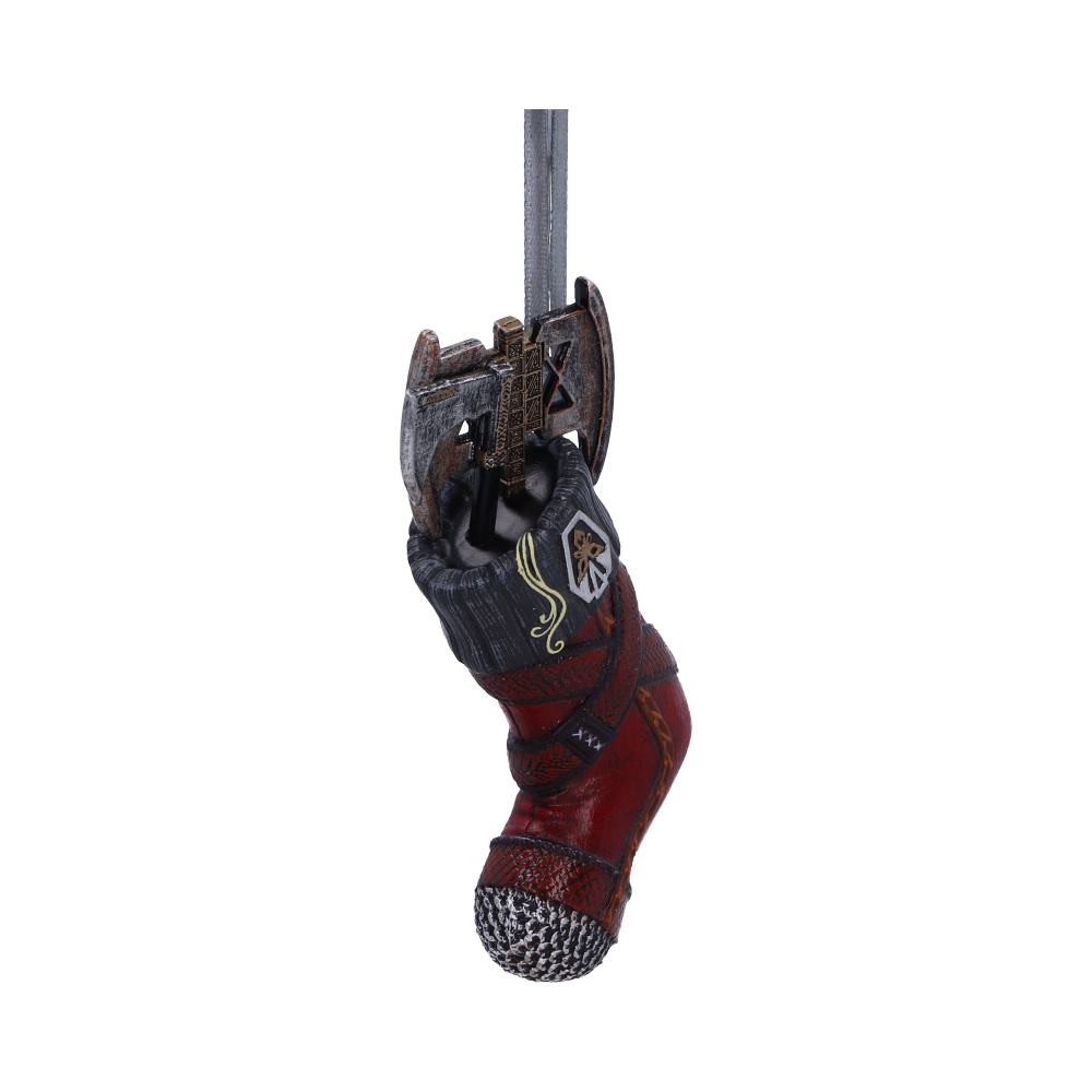 Lord of the Rings Gimli Ornament - Nemesis Now