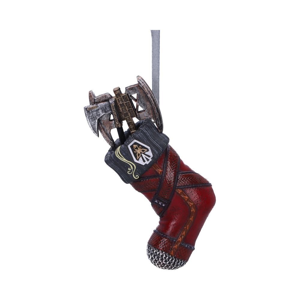 Lord of the Rings Gimli Ornament - Nemesis Now