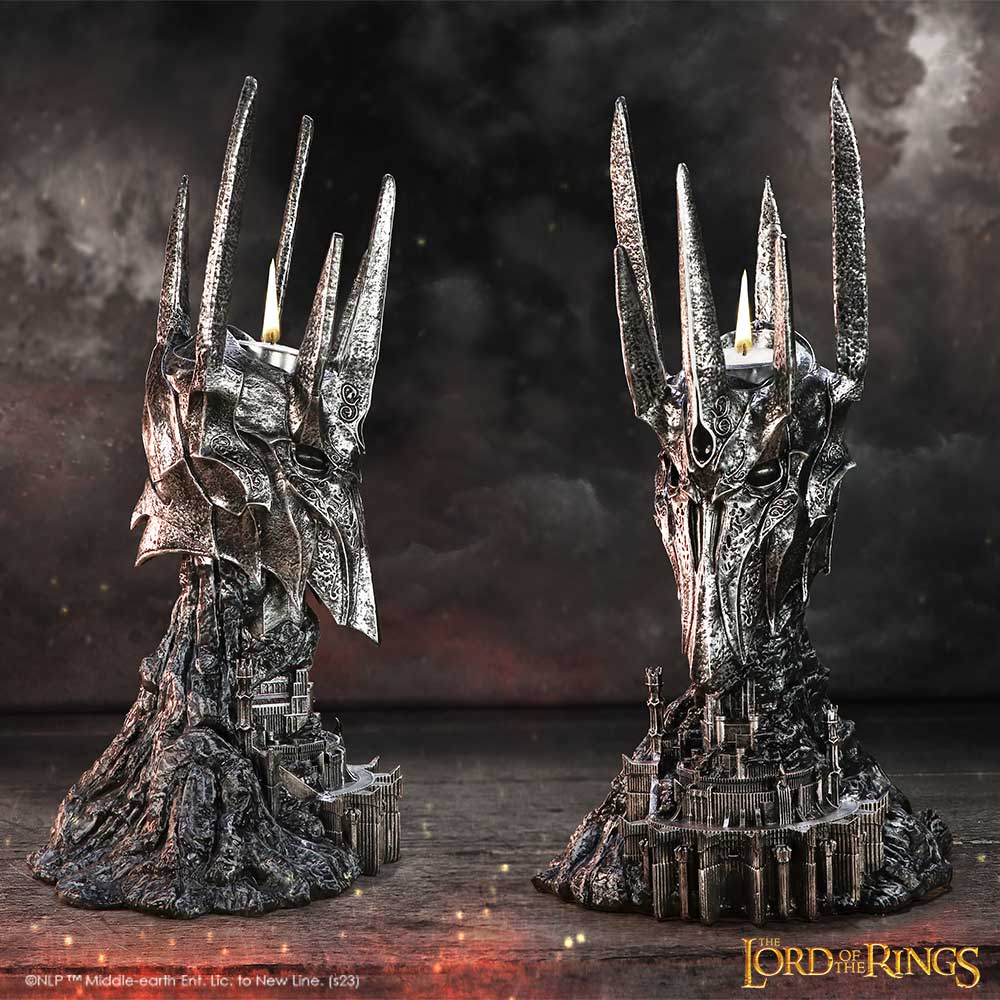 Lord of the Rings Sauron Tealight Holder - Nemesis Now