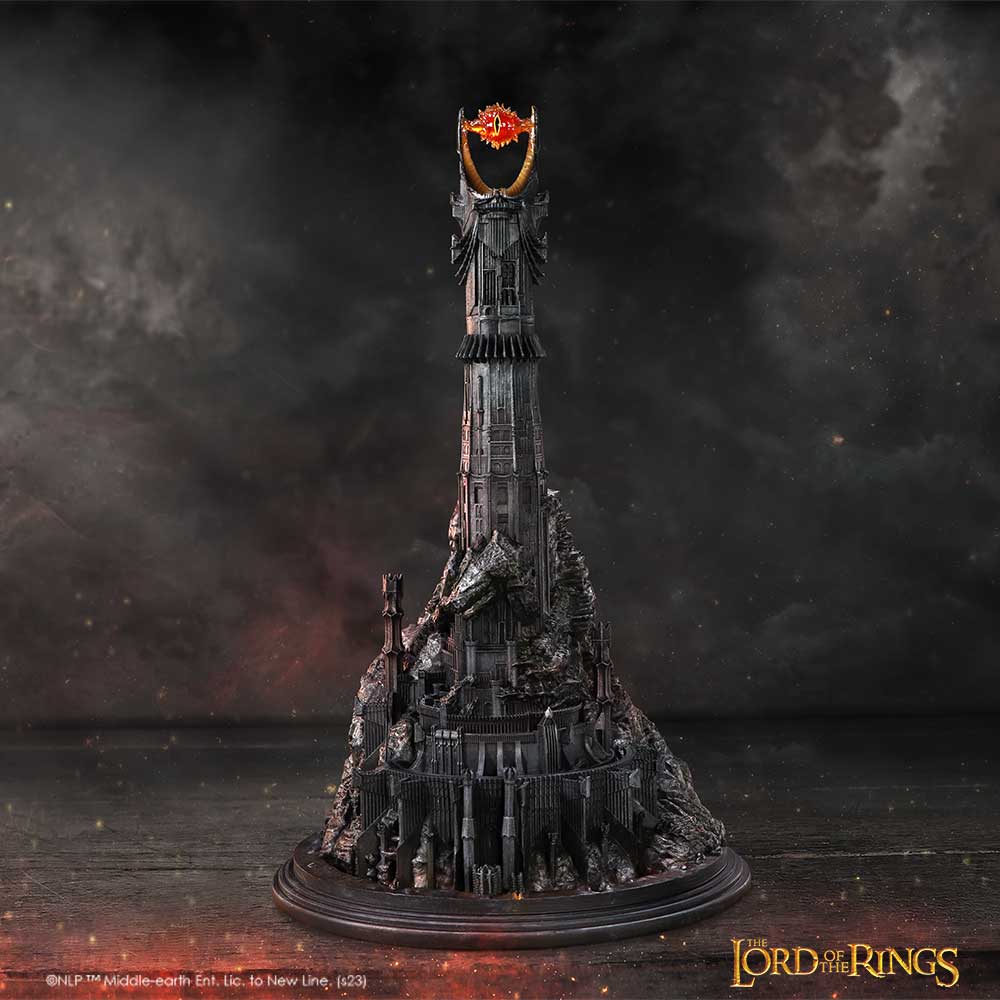 Herr der Ringe Barad Dur Räuchergefäß – Nemesis Now