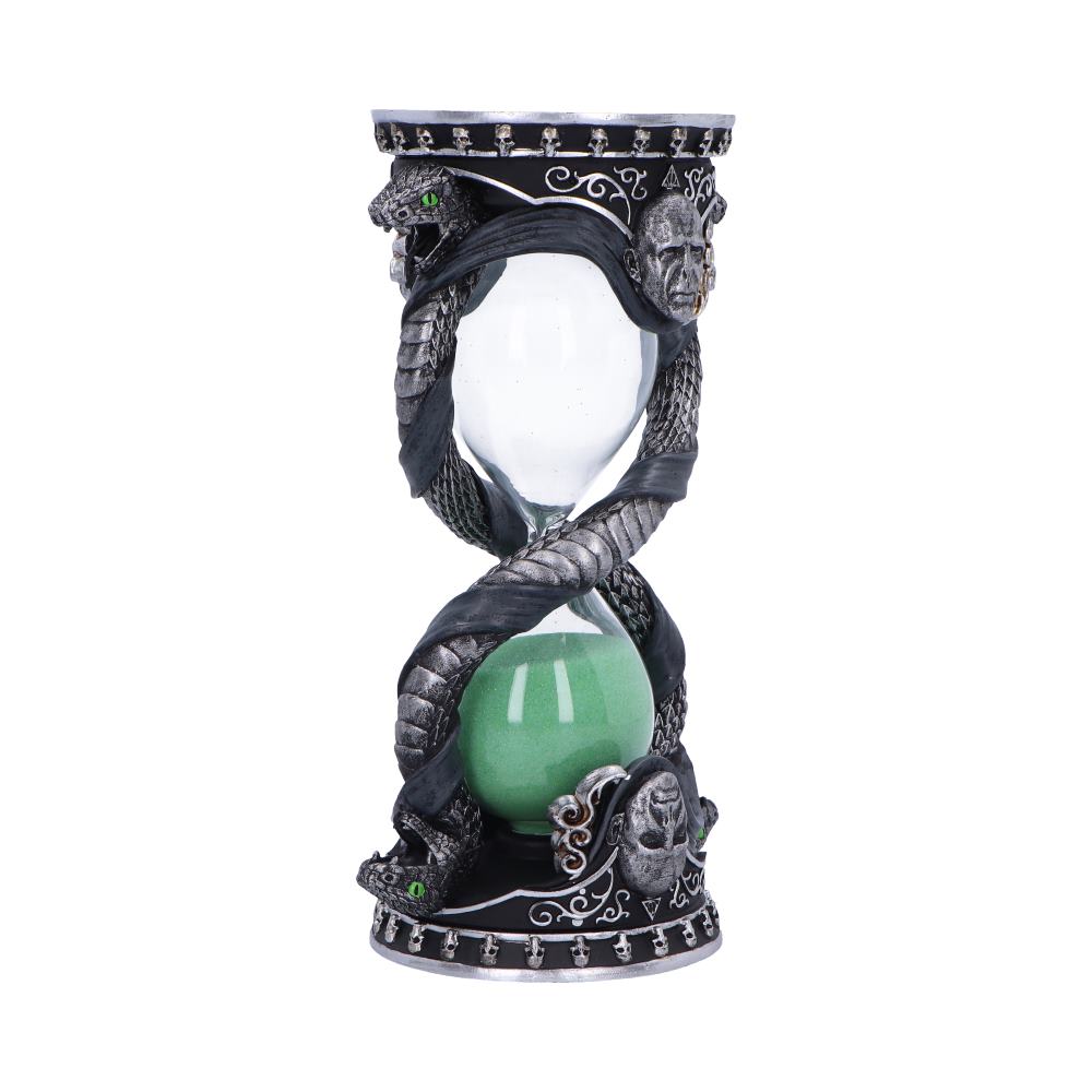 Harry Potter Lord Voldemort Hourglass- Nemesis Now