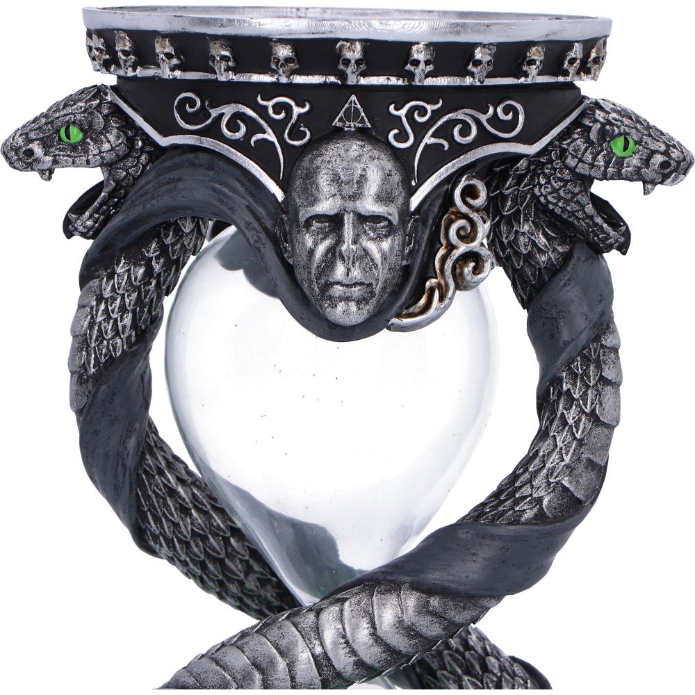 Harry Potter Lord Voldemort Hourglass- Nemesis Now