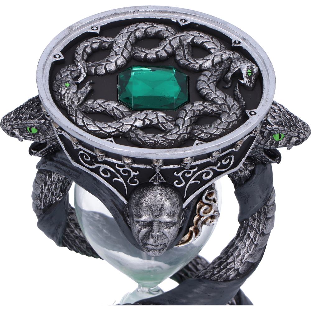 Harry Potter Lord Voldemort Hourglass- Nemesis Now
