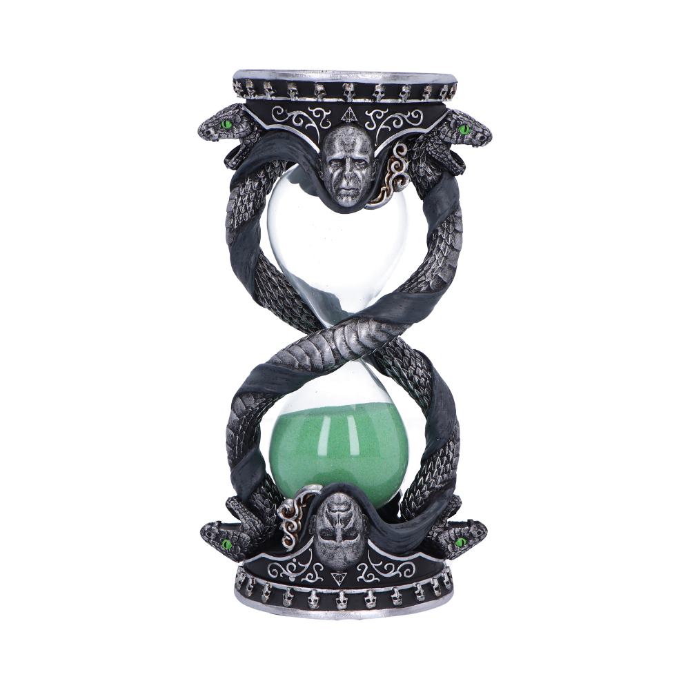 Harry Potter Lord Voldemort Hourglass- Nemesis Now
