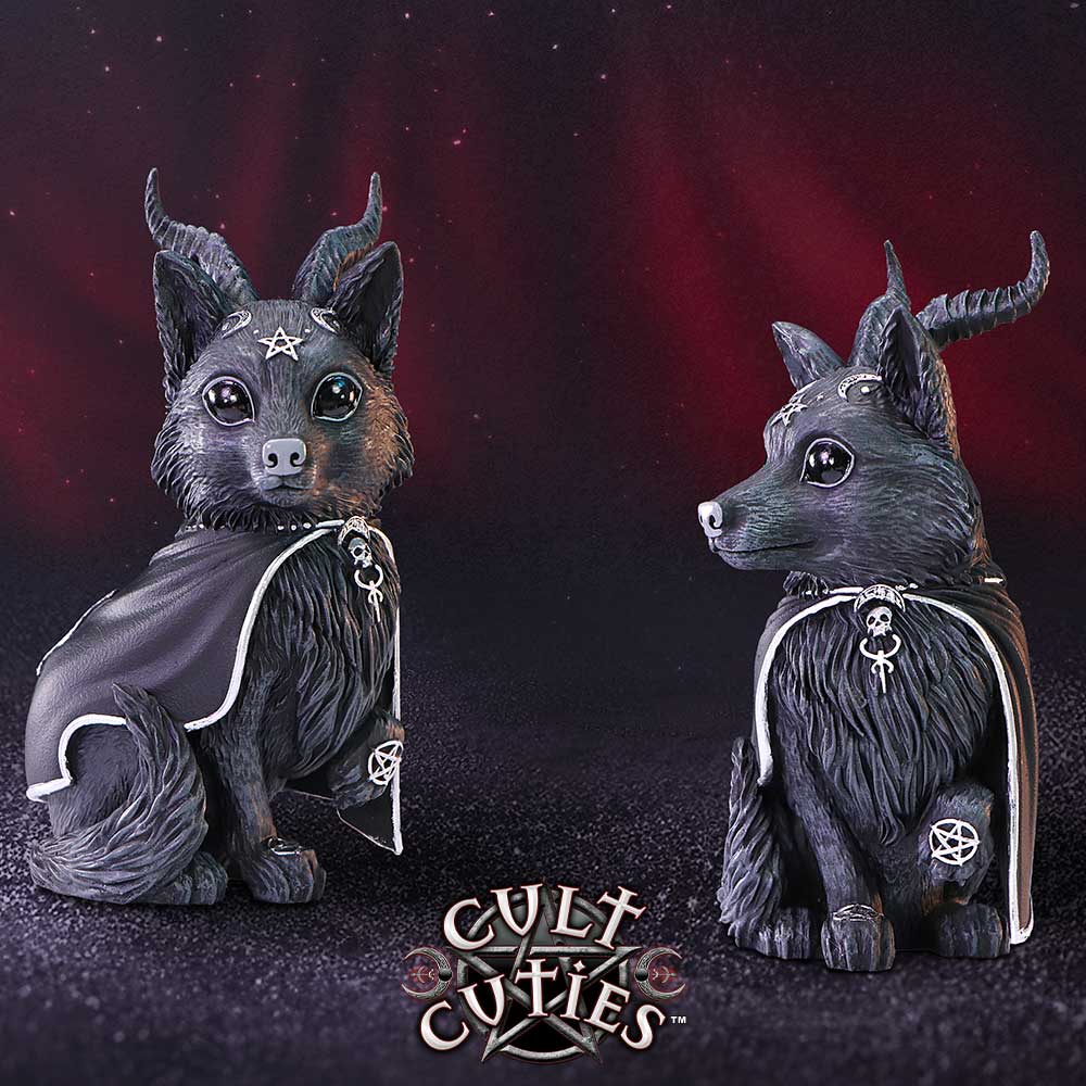 Cult Cuties Lycarion - Nemesis Now