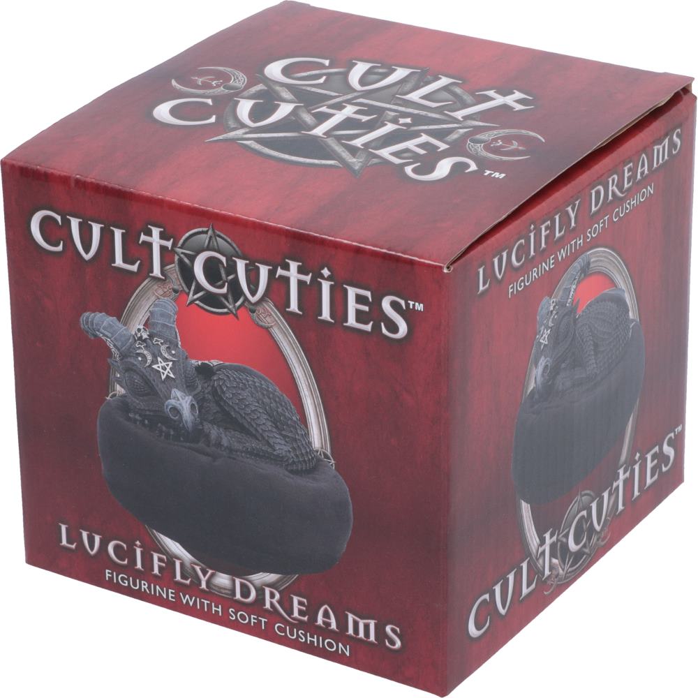 Cult Cuties Lucifly Dreams - Nemesis Now