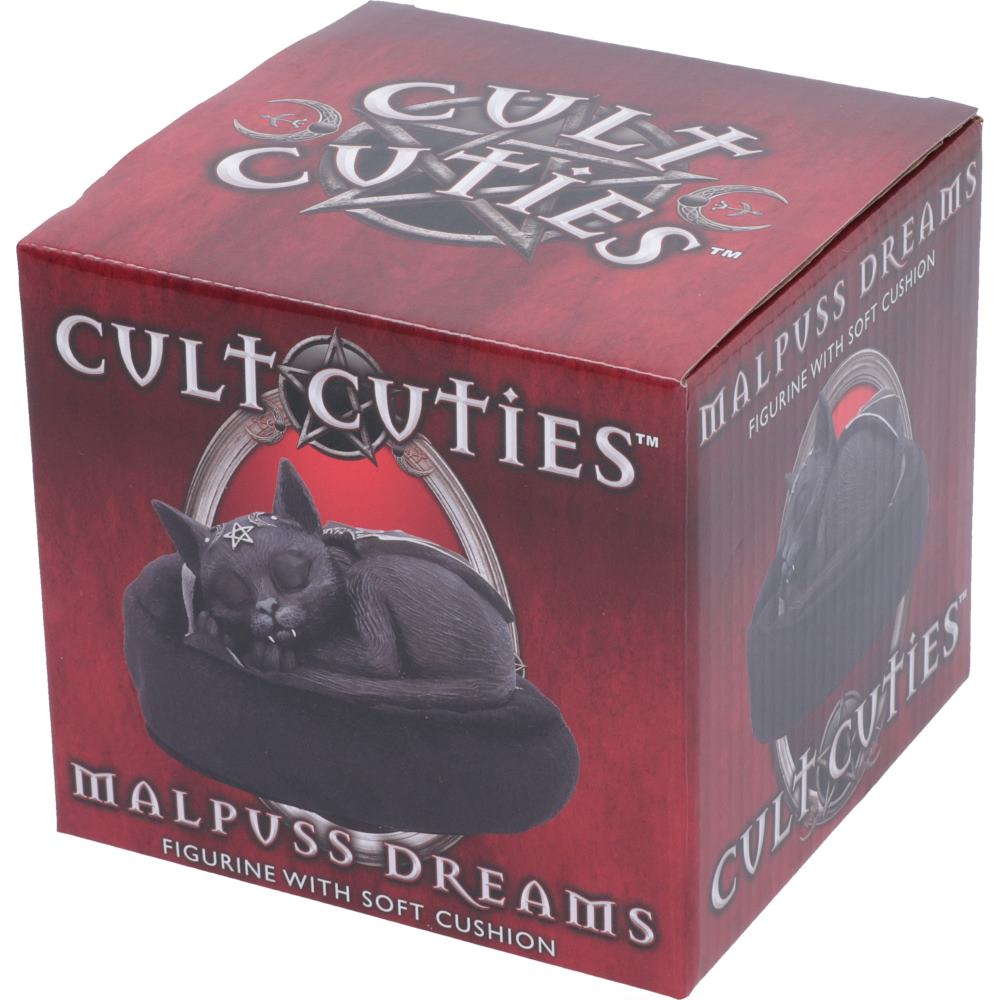 Cult Cuties Malpuss Dreams - Nemesis Now