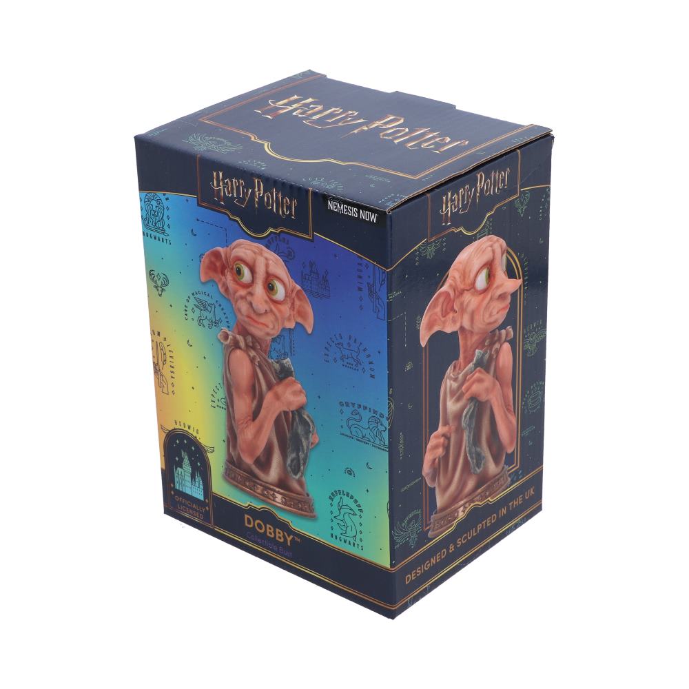 Harry Potter Dobby Bust - Nemesis Now