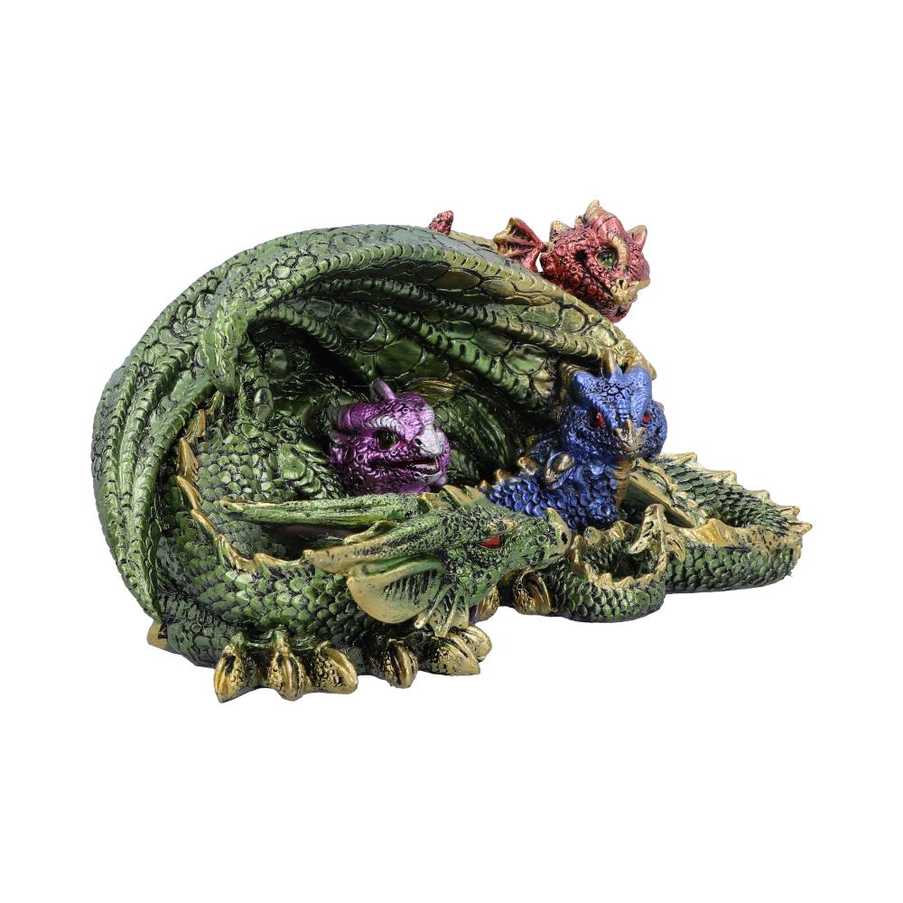 Drachenstatue Hatchling Horde – Nemesis Now