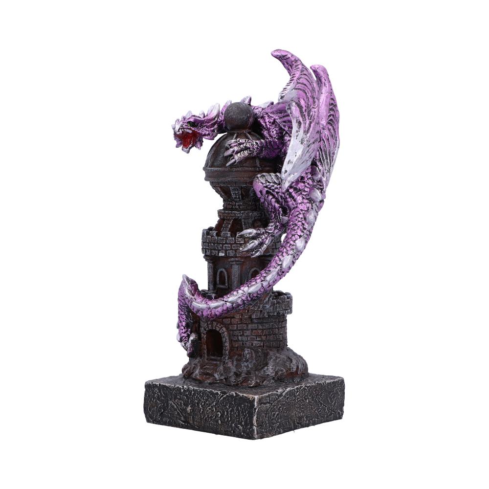 Guardian of the Tower Paars