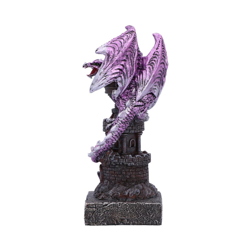 Guardian of the Tower Paars