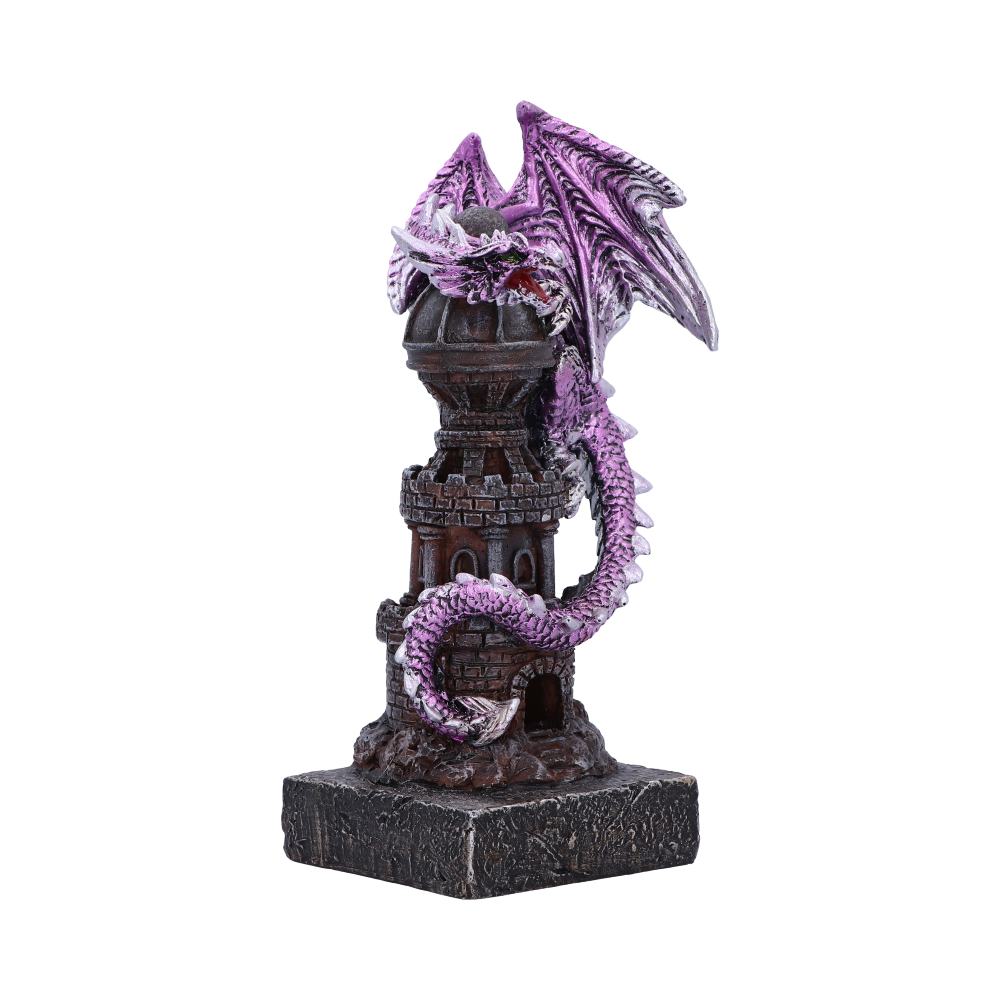 Guardian of the Tower Paars