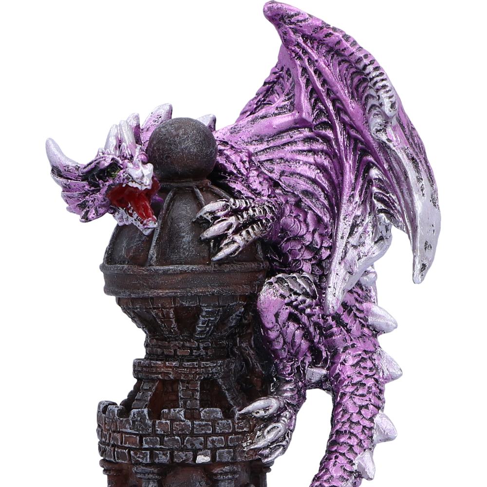 Guardian of the Tower Paars