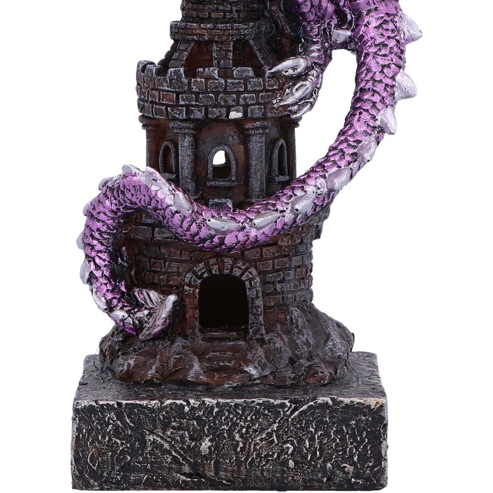 Guardian of the Tower Paars