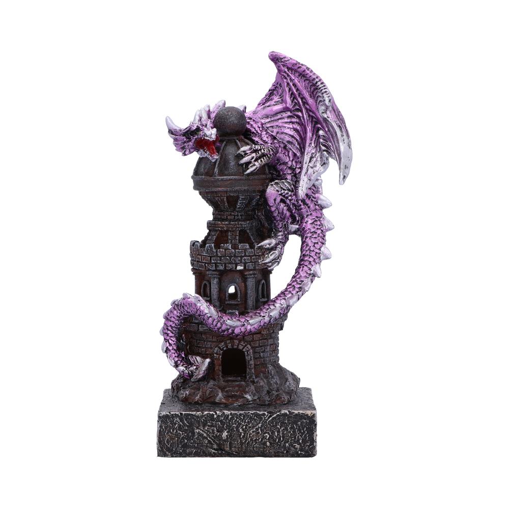 Guardian of the Tower Paars