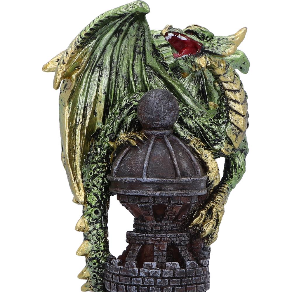 Guardian of the Tower Groen