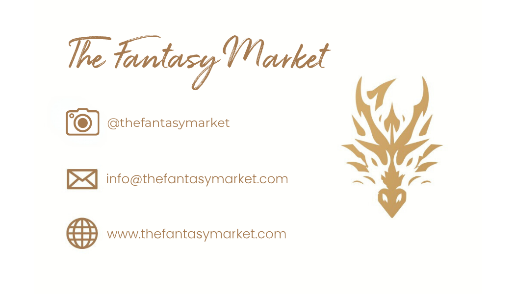 Opening van The Fantasy Market: Een Droom die Uitkomt!