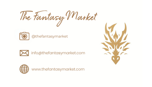 Opening van The Fantasy Market: Een Droom die Uitkomt!