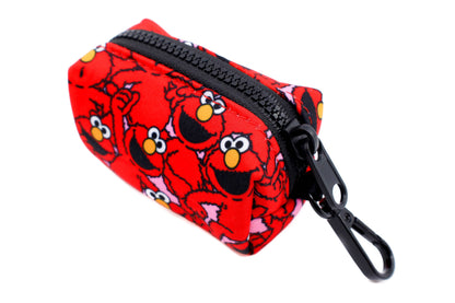 Sesame Street Elmo Hundekotbeutelhalter