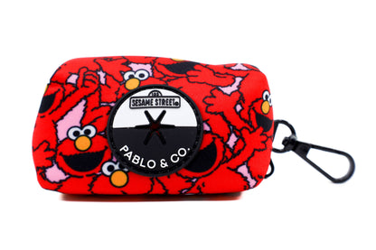 Sesame Street Elmo Hundekotbeutelhalter