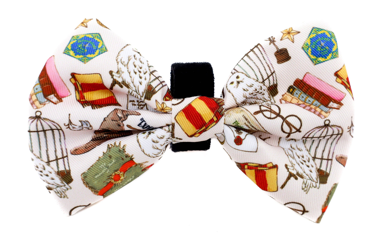 Harry Potter Bow Tie for Dogs - Size Medium