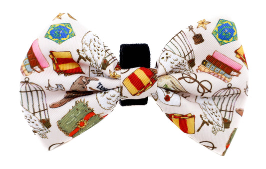 Harry Potter Bow Tie for Dogs - Size Large