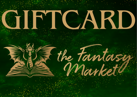 Der Fantasy-Markt-Geschenkgutschein