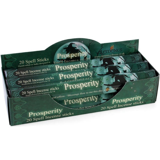 Prosperity Wierookstokjes - Lisa Parker