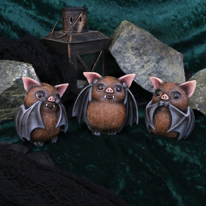 Three Wise Bats - Nemesis Now