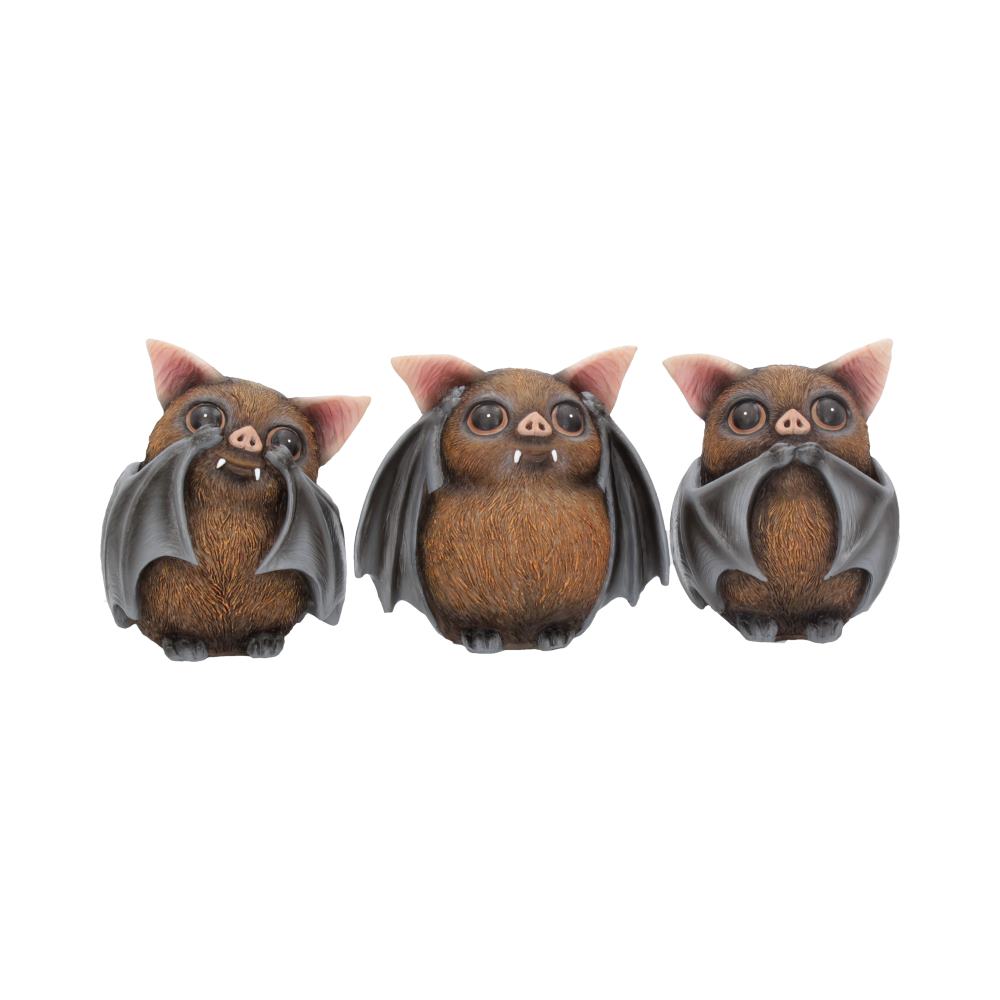 Three Wise Bats - Nemesis Now