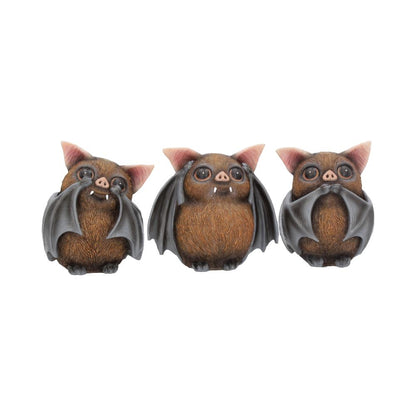 Three Wise Bats - Nemesis Now