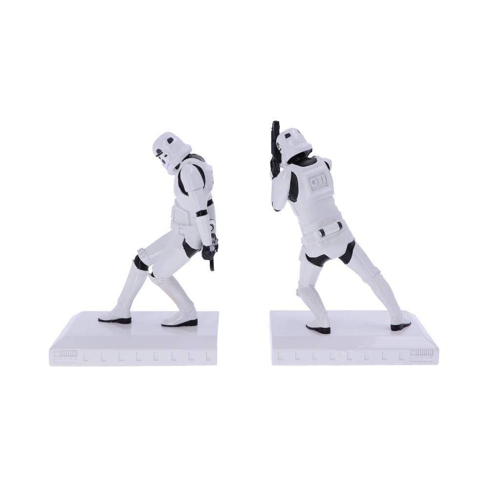 Star Wars Stormtrooper Bookends - Nemesis Now