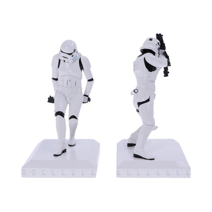 Star Wars Stormtrooper Bookends - Nemesis Now