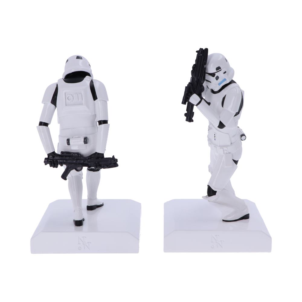 Star Wars Stormtrooper Bookends - Nemesis Now