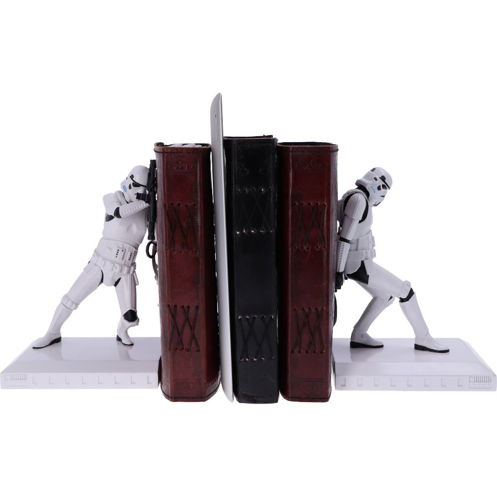 Star Wars Stormtrooper Bookends - Nemesis Now