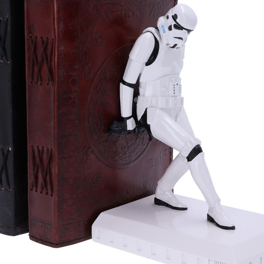 Star Wars Stormtrooper Bookends - Nemesis Now