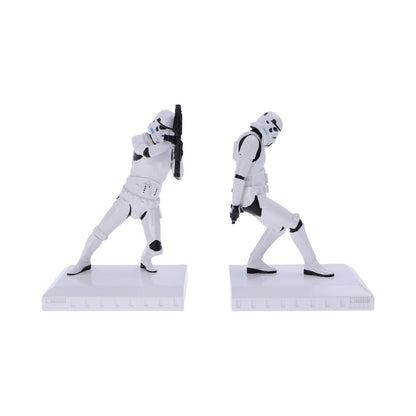 Star Wars Stormtrooper Bookends - Nemesis Now